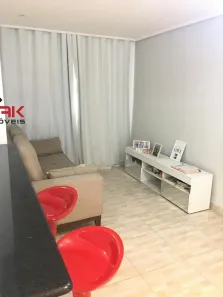 Apartamento com 2 Quartos à venda, 54m² no Loteamento Parque Industrial, Jundiaí