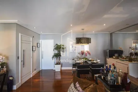 Apartamento com 3 Quartos à venda, 127m² no Vila Andrade, São Paulo
