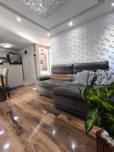 Apartamento com 2 Quartos à venda, 45m² no Jardim Ansalca, Guarulhos