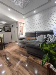 Apartamento com 2 Quartos à venda, 45m² no Jardim Ansalca, Guarulhos