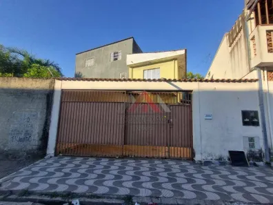 Sobrado com 2 Quartos para alugar, 80m² no Cidade Boa Vista, Suzano