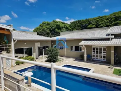Casa com 5 Quartos à venda, 485m² no Jardim das Laranjeiras, Itatiba