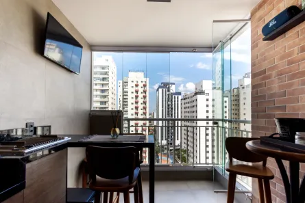 Apartamento com 2 Quartos à venda, 65m² no Chácara Inglesa, São Paulo