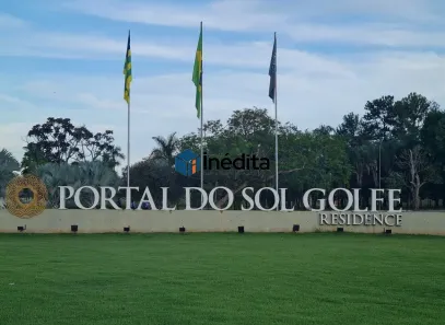 Lote/Terreno à venda, 435m² no Residencial Goiânia Golfe Clube, Goiânia