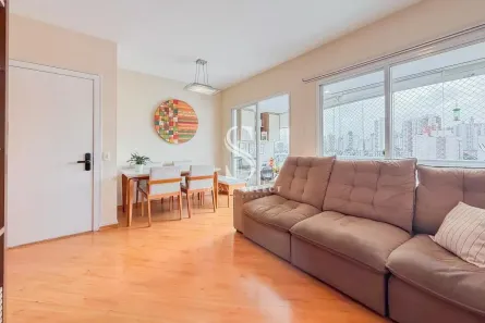 Apartamento com 3 Quartos à venda, 84m² no Vila Clementino, São Paulo