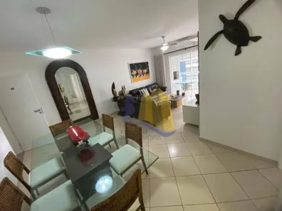 Apartamento com 3 Quartos para alugar, 107m² no Riviera, Bertioga