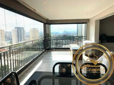 Apartamento com 3 Quartos à venda, 157m² no Parque da Mooca, São Paulo