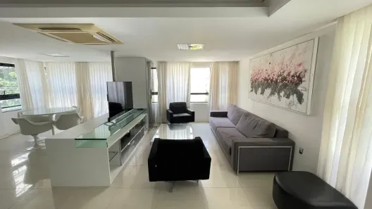 Apartamento com 4 Quartos à venda, 185m² no Boa Viagem, Recife