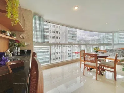 Apartamento com 4 Quartos à venda, 160m² no Barra da Tijuca, Rio de Janeiro