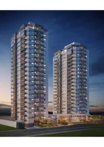 Apartamento com 3 Quartos à venda, 103m² no Morada da Colina, Uberlândia