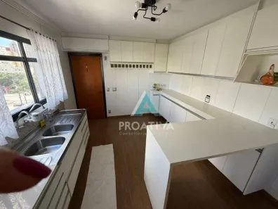 Apartamento com 3 Quartos à venda, 135m² no Jardim, Santo André