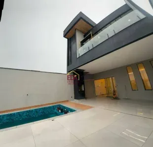 Sobrado com 3 Quartos à venda, 160m² no Setville Altos de São José, São José dos Campos