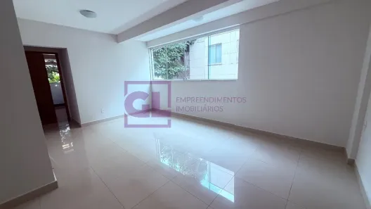 Apartamento com 3 Quartos para alugar, 90m² no Santo Antônio, Belo Horizonte