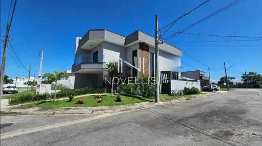 Casa de Condomínio com 3 Quartos para alugar, 197m² no Jardim Jacinto, Jacareí