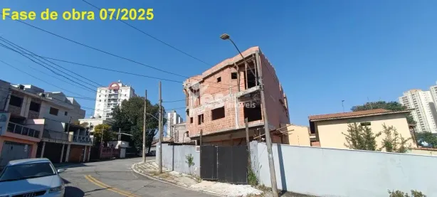 Casa com 3 Quartos à venda, 170m² no Vila América, Santo André