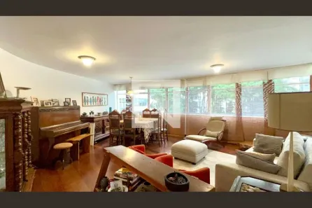 Apartamento com 3 Quartos à venda, 180m² no Jardim Paulistano, São Paulo