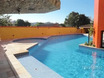 Apartamento com 2 Quartos à venda, 70m² no Loteamento João Batista Julião, Guarujá