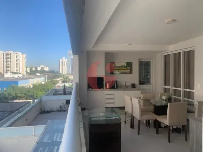 Apartamento com 2 Quartos à venda, 103m² no Parque Residencial Aquarius, São José dos Campos