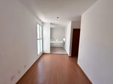 Apartamento com 2 Quartos à venda, 41m² no Jardim Ouro Branco, Ribeirão Preto