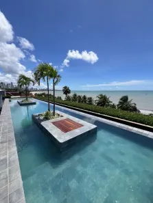 Flat com 1 Quarto à venda, 32m² no Cabo Branco, João Pessoa