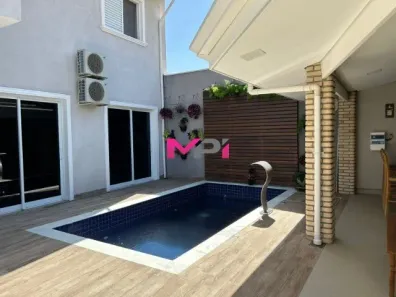 Sobrado com 3 Quartos à venda, 252m² no Jardim Itália, Jundiaí