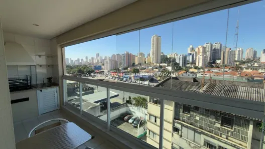 Apartamento com 3 Quartos à venda, 80m² no Bosque da Saúde, São Paulo