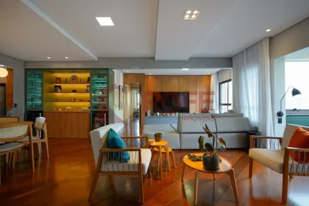 Apartamento com 3 Quartos à venda, 160m² no Vila Mascote, São Paulo