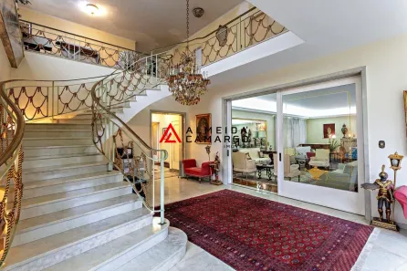 Casa com 4 Quartos à venda, 747m² no Jardim Paulista, São Paulo