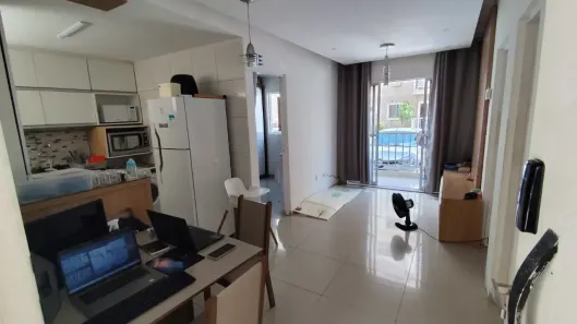 Apartamento com 2 Quartos à venda, 50m² no Candeias, Jaboatão dos Guararapes