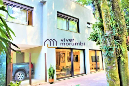 Casa com 4 Quartos à venda, 280m² no Santo Amaro, São Paulo