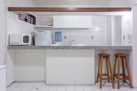 Apartamento com 1 Quarto para alugar, 35m² no Boa Viagem, Recife