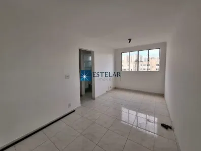 Apartamento com 2 Quartos para alugar, 50m² no Cézar de Souza, Mogi das Cruzes