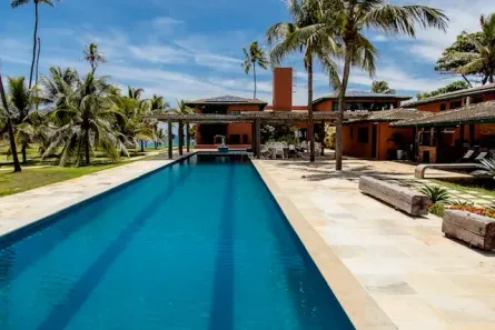Casa de Condomínio com 7 Quartos à venda, 2010m² no Busca Vida (Abrantes), Camaçari