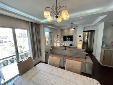 Apartamento com 3 Quartos à venda, 99m² no Vila Sanches, São José dos Campos