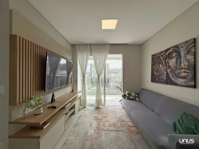 Apartamento com 3 Quartos à venda, 101m² no Nossa Senhora do Rosário, São José