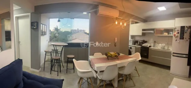 Apartamento com 2 Quartos à venda, 57m² no Centro, Viamão