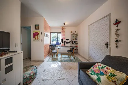Apartamento com 1 Quarto à venda, 37m² no Vila Mariana, São Paulo