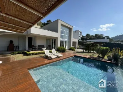 Casa de Condomínio com 4 Quartos à venda, 400m² no Araras, Petrópolis