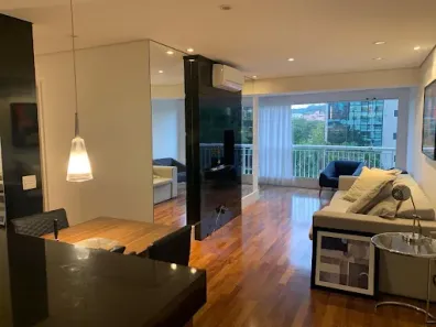 Apartamento com 2 Quartos à venda, 75m² no Cidade Monções, São Paulo