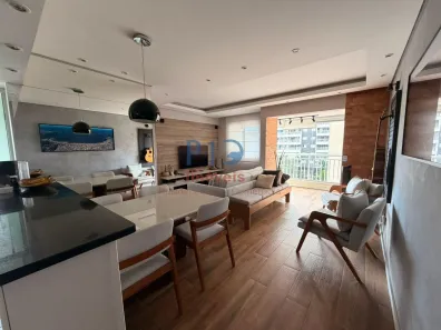Apartamento com 2 Quartos à venda, 69m² no Vila Andrade, São Paulo
