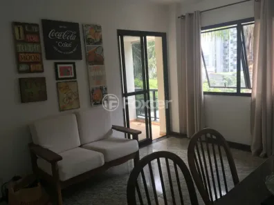 Apartamento com 1 Quarto à venda, 50m² no Vila Andrade, São Paulo