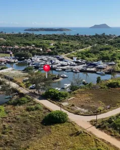 Lote/Terreno à venda, 1194m² no Loteamento Praia Baia Formosa, Armação dos Búzios