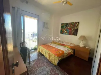 Apartamento com 4 Quartos à venda, 173m² no Lagoa, Rio de Janeiro