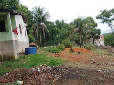 Fazenda/Sítio com 2 Quartos à venda, 600m² no Meaípe, Guarapari