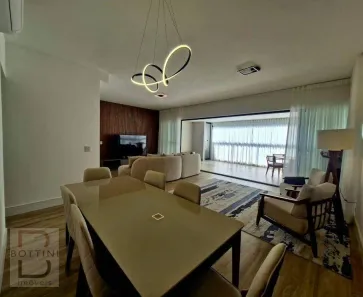 Apartamento com 3 Quartos para alugar, 196m² no Chácara Santo Antônio (Zona Sul), São Paulo