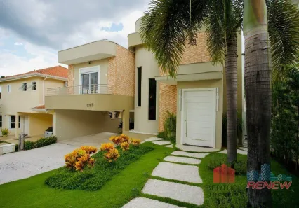 Casa de Condomínio com 5 Quartos à venda, 324m² no Bosque, Vinhedo