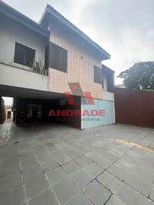 Imóvel Comercial para alugar, 300m² no Vila Bocaina, Mauá