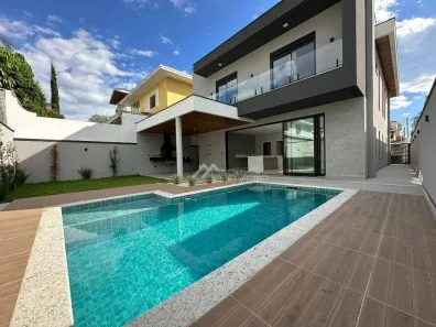 Casa de Condomínio com 4 Quartos à venda, 349m² no Urbanova, São José dos Campos