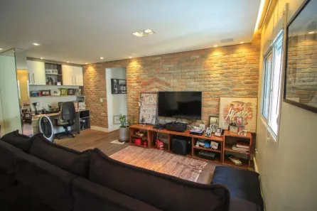 Apartamento com 3 Quartos à venda, 112m² no Mooca, São Paulo