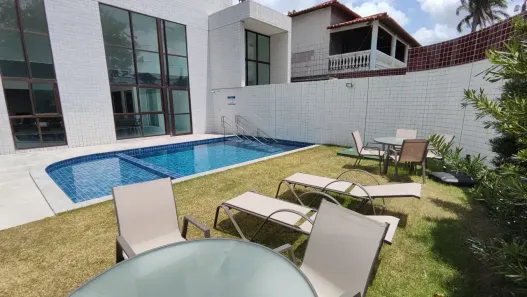 Apartamento com 3 Quartos à venda, 65m² no Casa Amarela, Recife